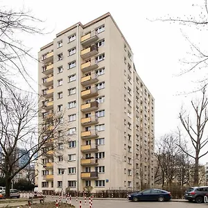  Апартаменты Center Apartment, Balcony Twarda