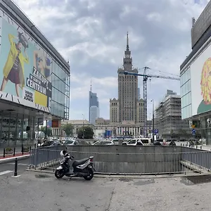  Апартаменты W Centrum Warszawy I