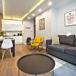 Oxygen Wronia - Browary Warszawskie - P&o Serviced Apartment
