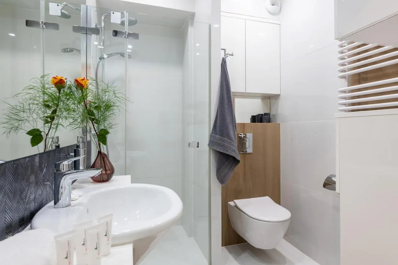 Chlodna P&O Serviced Apartments Warszawa