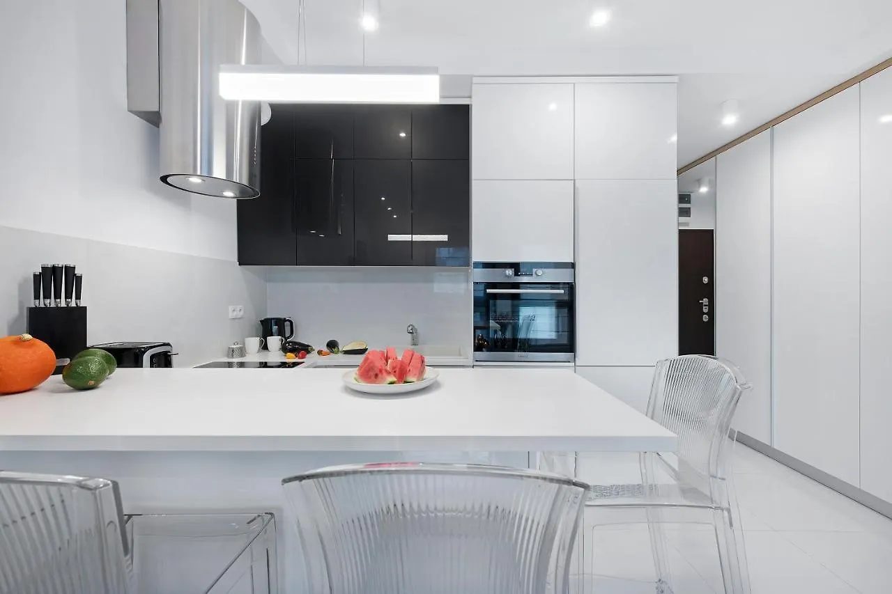Chlodna P&O Serviced Apartments Варшава